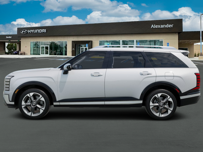 2027 Hyundai PALISADE HYBRID Limited 8P