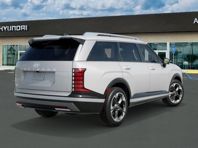 2027 Hyundai PALISADE HYBRID Limited 8P