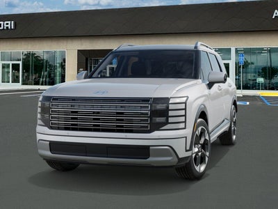 2027 Hyundai PALISADE HYBRID Limited 8P