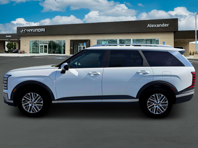 2026 Hyundai PALISADE SEL FWD