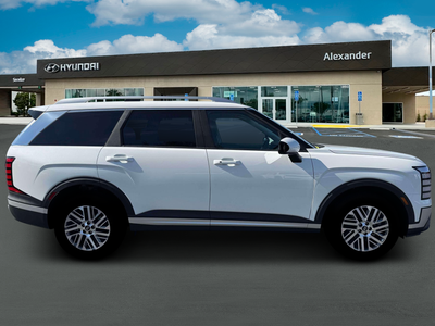 2026 Hyundai PALISADE SEL FWD