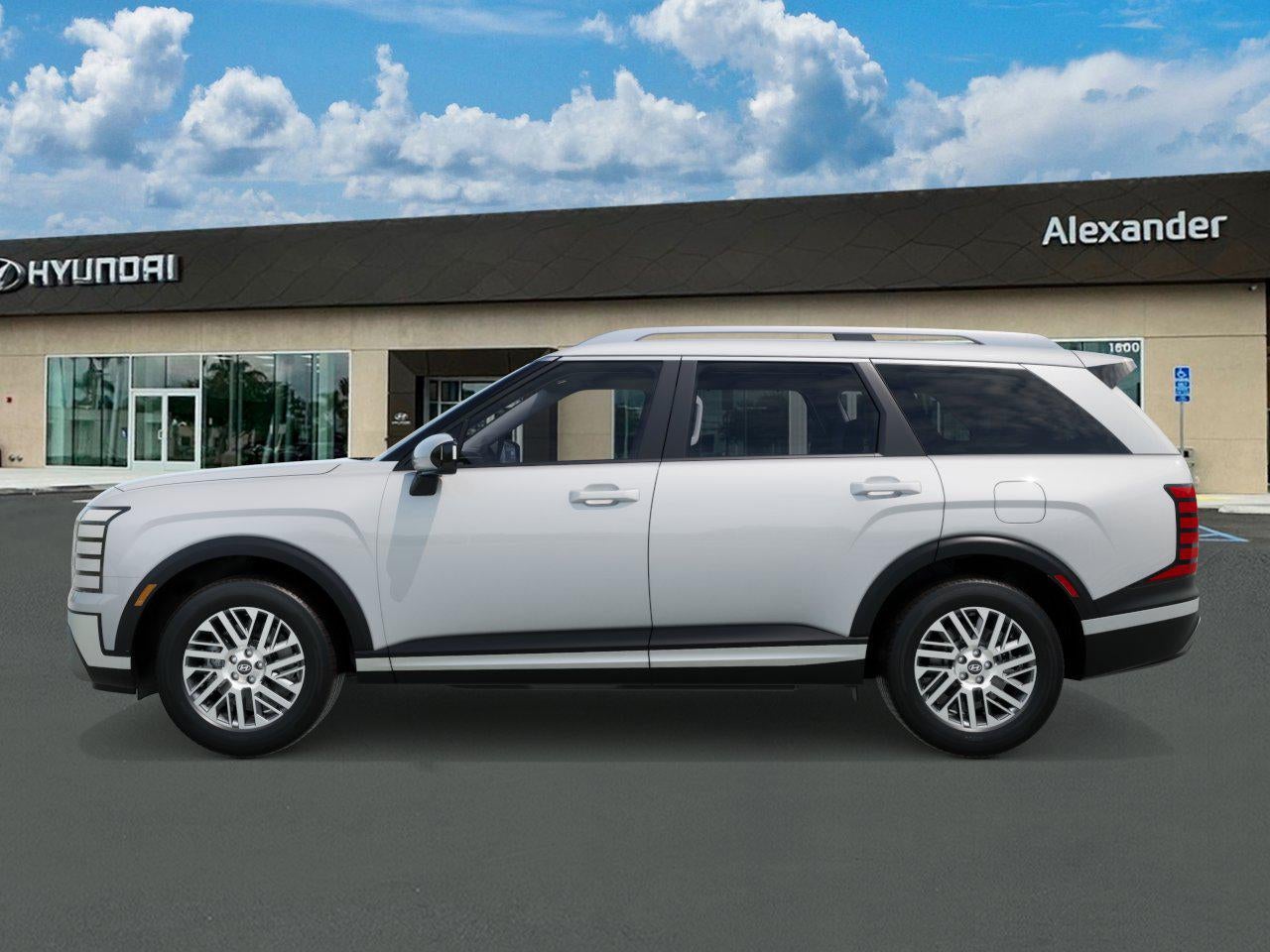 2026 Hyundai PALISADE SEL FWD