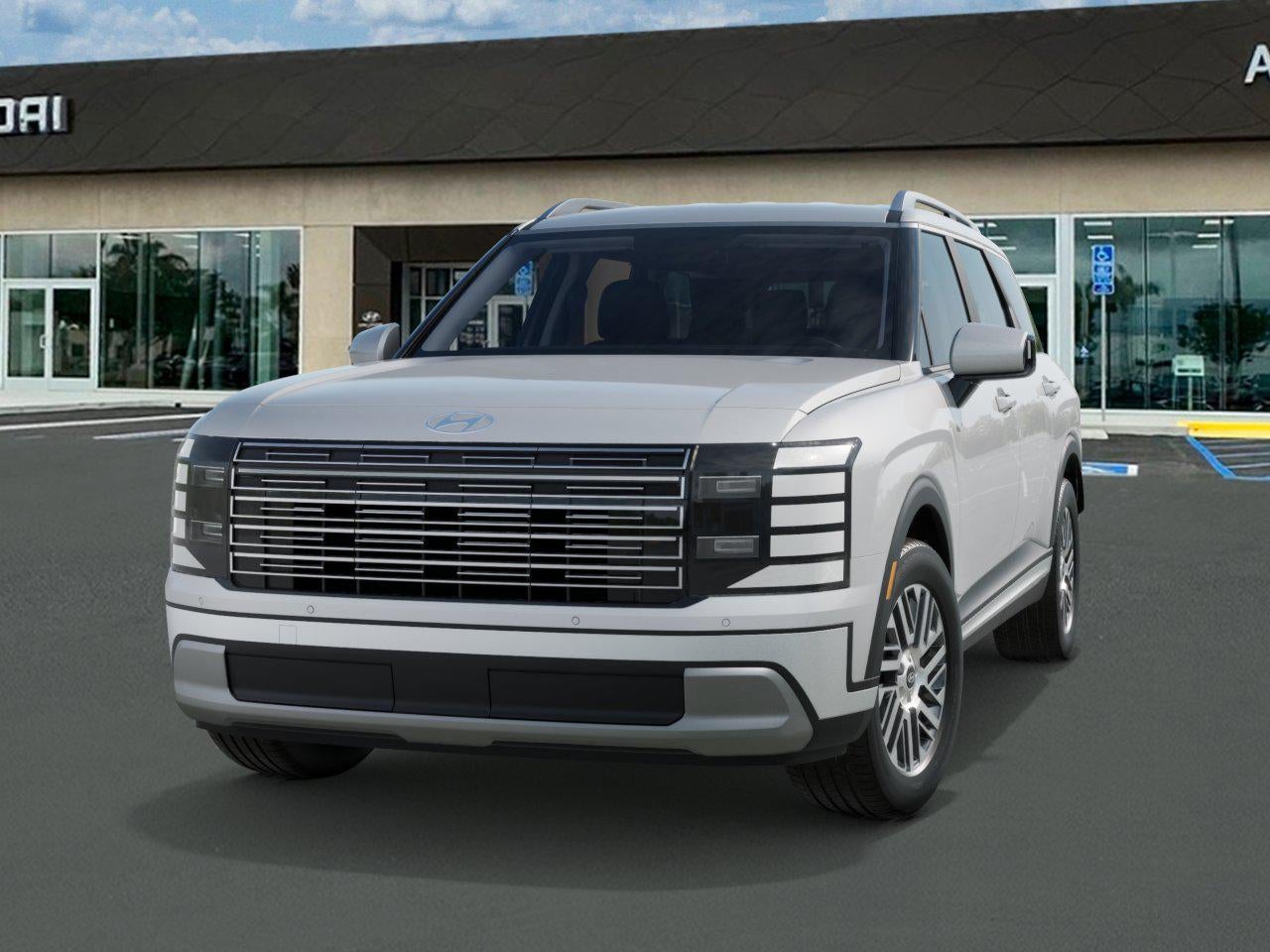 2026 Hyundai PALISADE SEL FWD