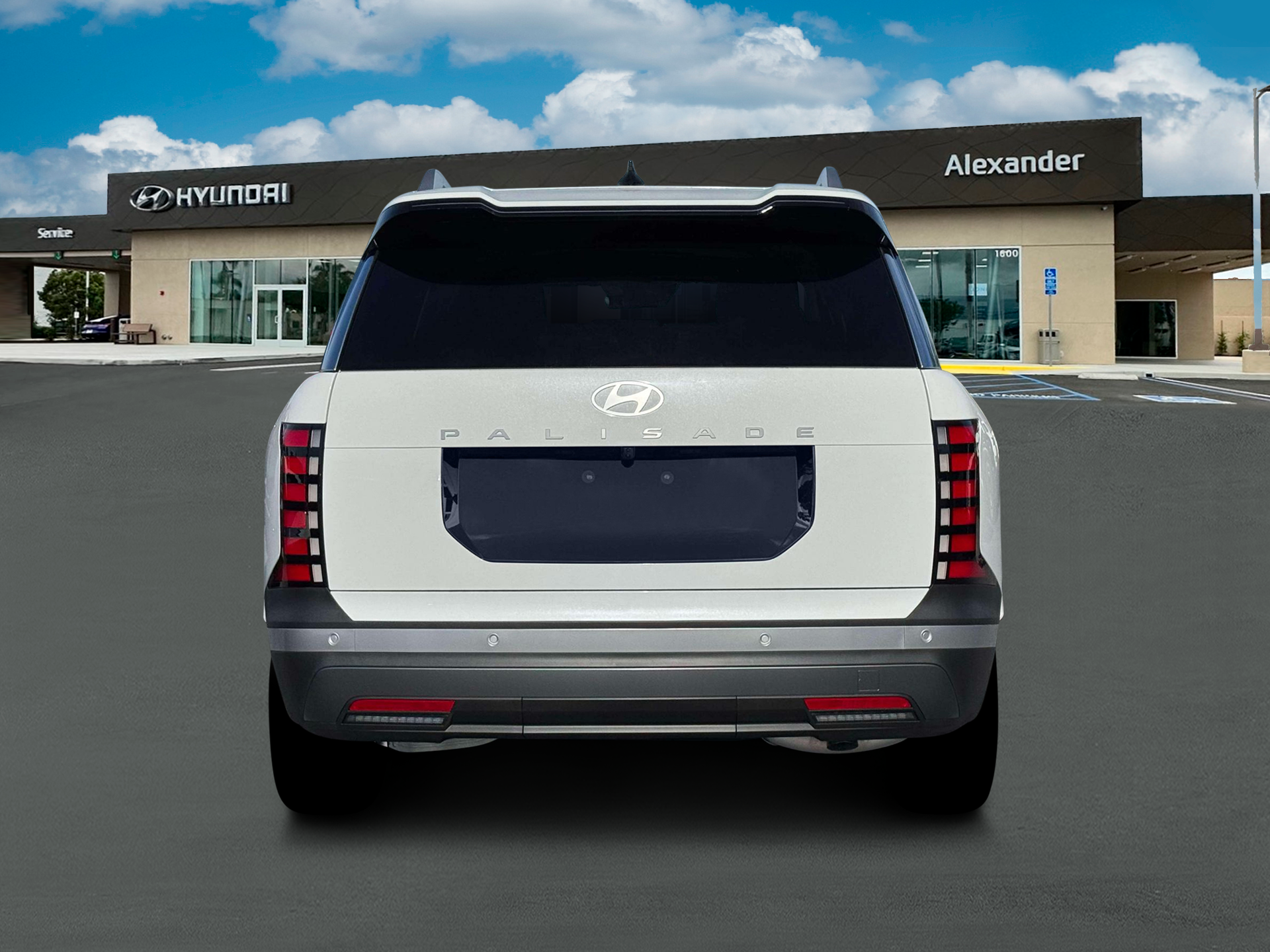 2026 Hyundai PALISADE SEL FWD