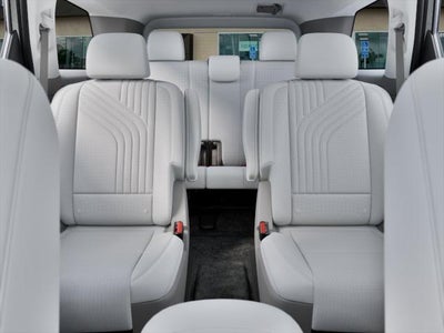 2026 Hyundai PALISADE SEL FWD