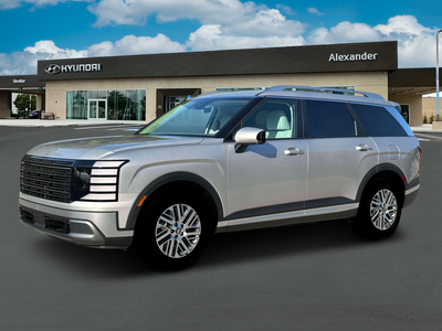 2026 Hyundai PALISADE SEL FWD