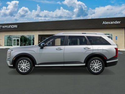 2026 Hyundai PALISADE SEL FWD