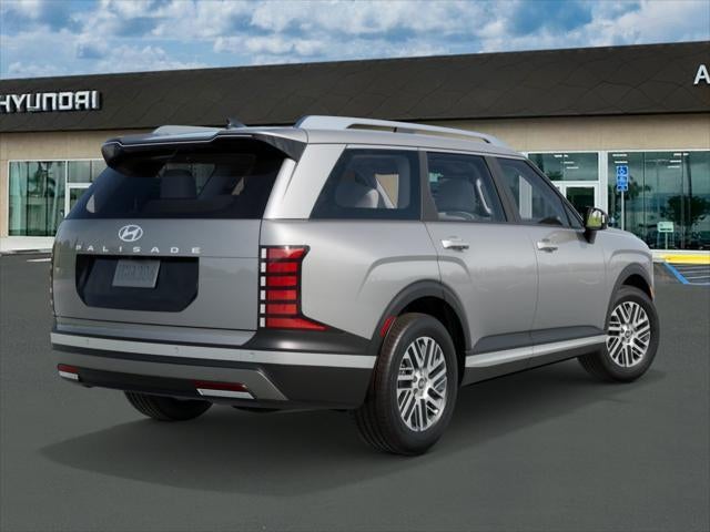 2026 Hyundai PALISADE SEL FWD