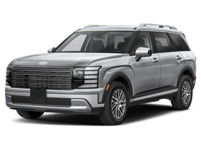 2026 Hyundai PALISADE SEL FWD