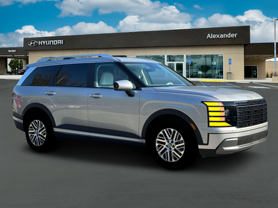 2026 Hyundai PALISADE SEL FWD