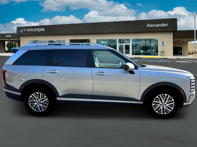 2026 Hyundai PALISADE SEL FWD