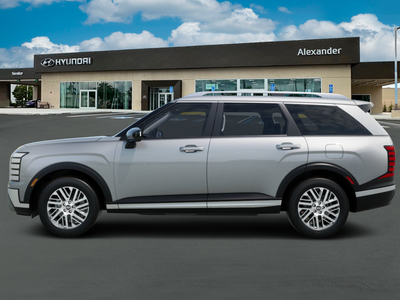 2026 Hyundai PALISADE SEL FWD