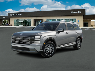 2026 Hyundai PALISADE SEL FWD