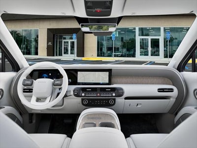 2027 Hyundai PALISADE SEL FWD