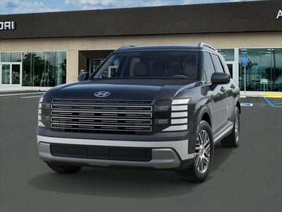 2027 Hyundai PALISADE SEL FWD