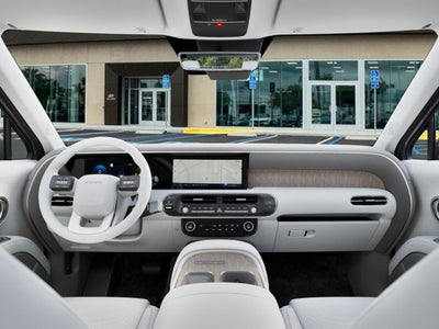 2027 Hyundai PALISADE SEL FWD