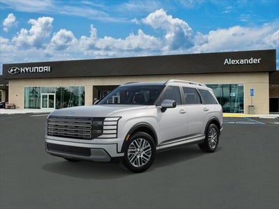 2026 Hyundai PALISADE SEL FWD