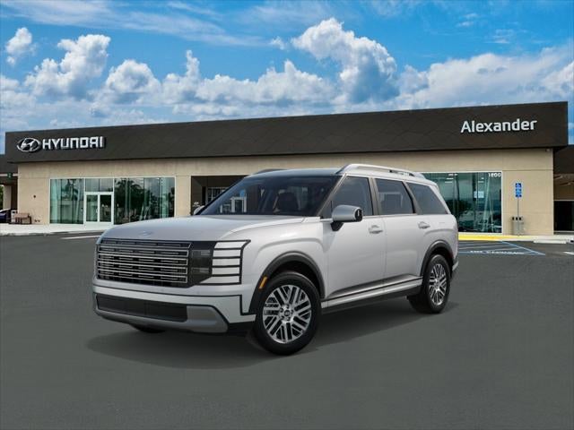 2026 Hyundai PALISADE SEL FWD