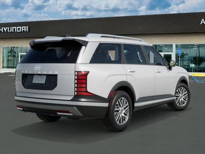 2026 Hyundai PALISADE SEL FWD
