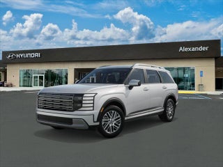 2026 Hyundai PALISADE SEL FWD