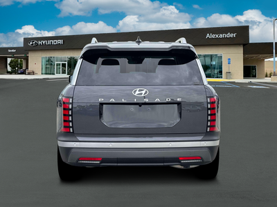 2026 Hyundai PALISADE SEL FWD