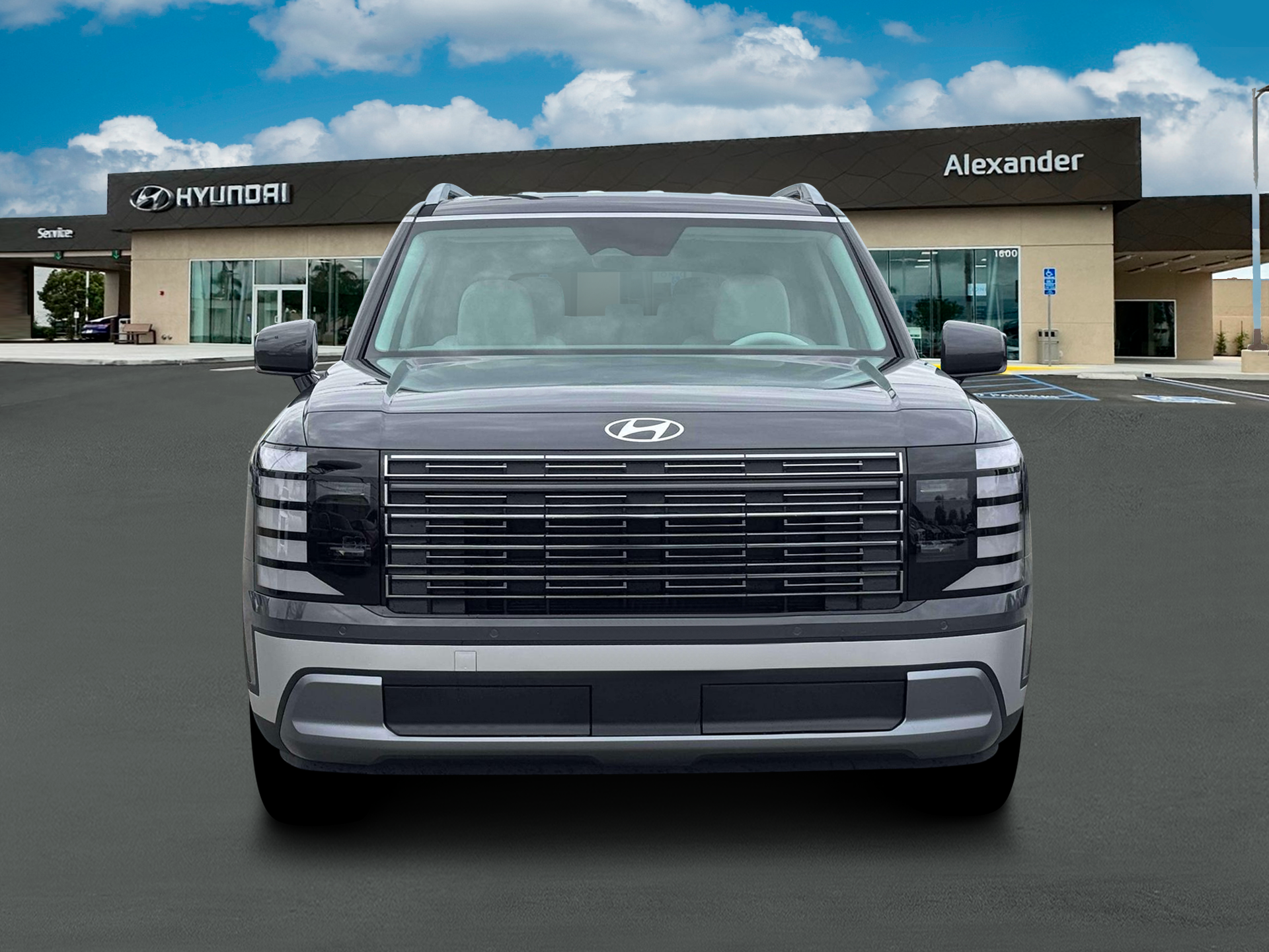 2026 Hyundai PALISADE SEL FWD