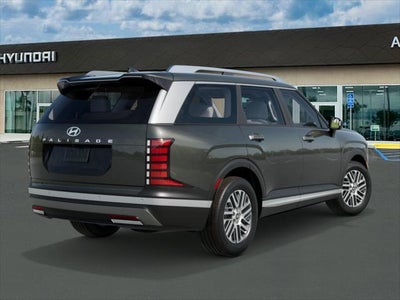 2026 Hyundai PALISADE SEL FWD