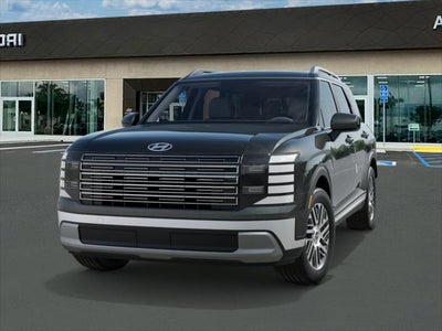 2026 Hyundai PALISADE SEL FWD