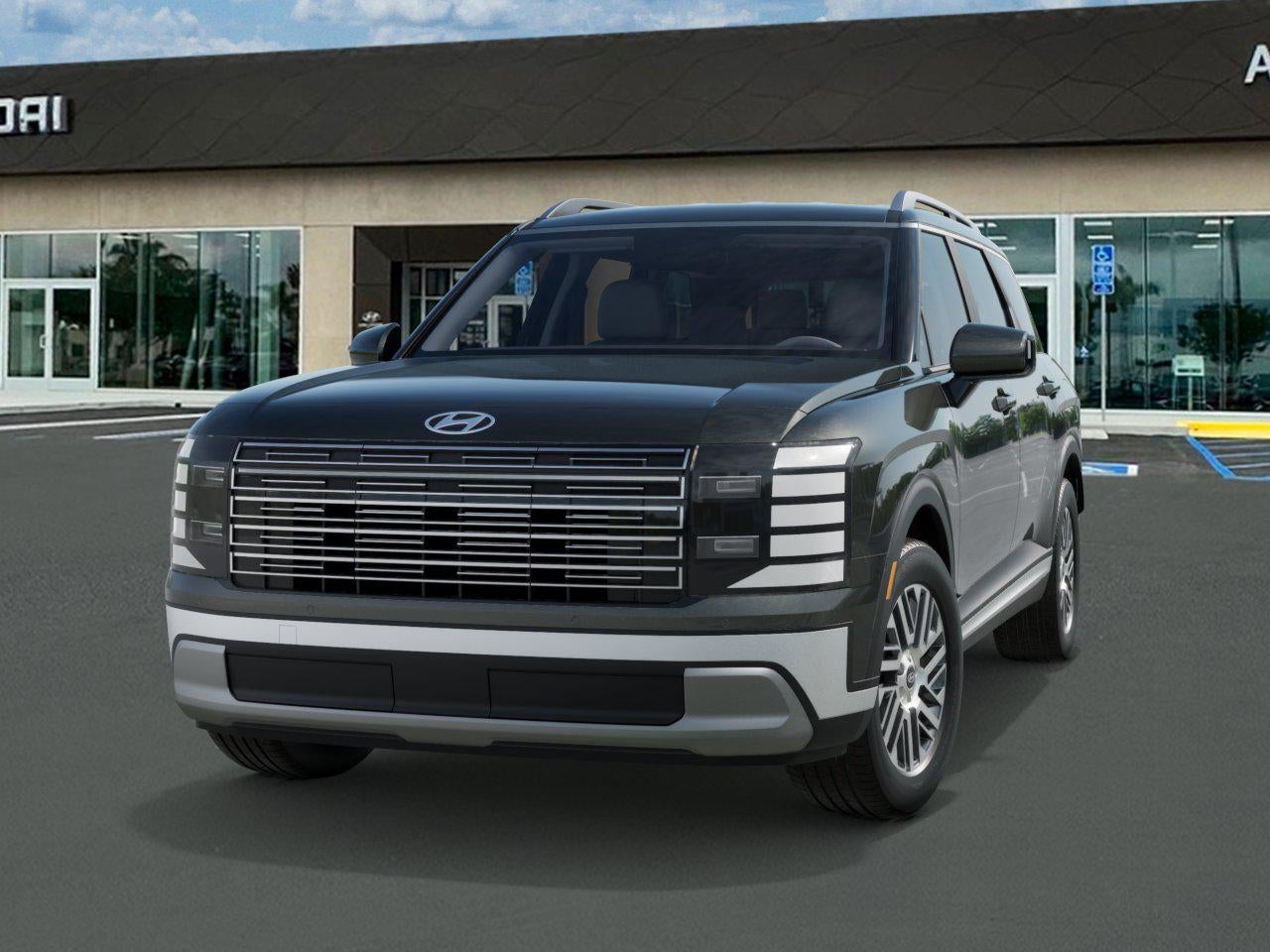 2026 Hyundai PALISADE SEL FWD