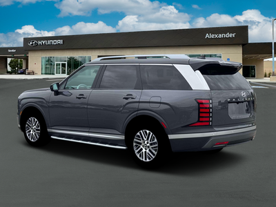 2026 Hyundai PALISADE SEL FWD