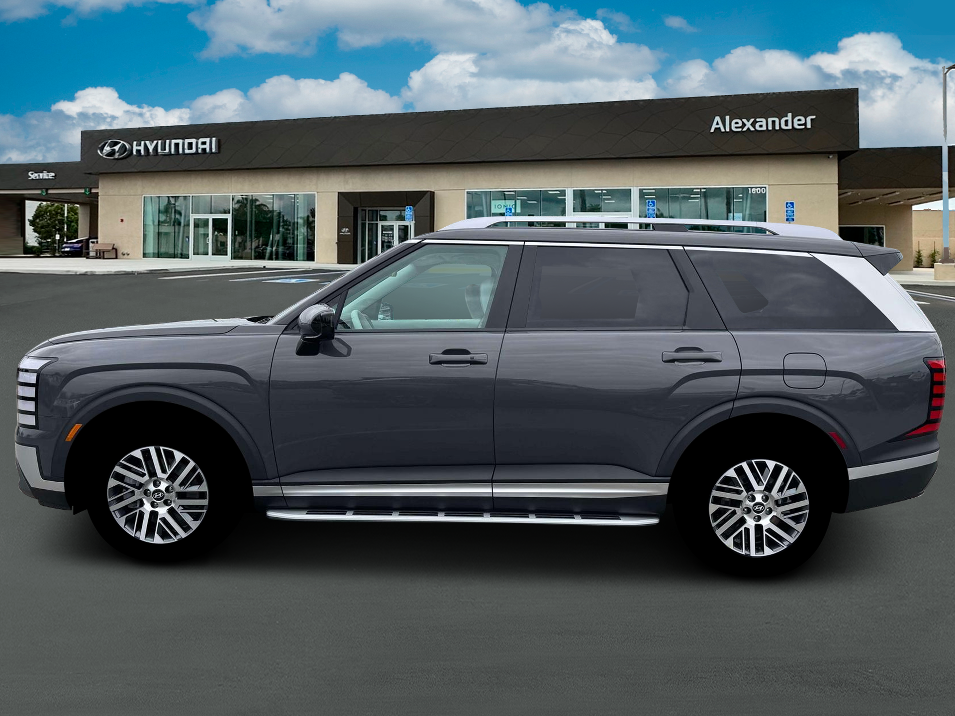 2026 Hyundai PALISADE SEL FWD