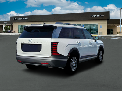 2026 Hyundai PALISADE SEL FWD