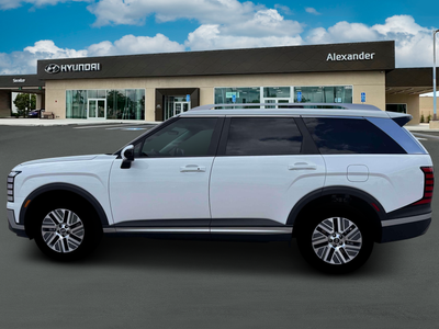 2026 Hyundai PALISADE HYBRID Blue SEL 7P