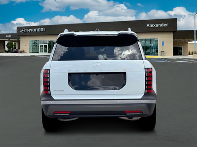 2026 Hyundai PALISADE HYBRID Blue SEL 7P