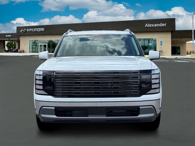 2026 Hyundai PALISADE HYBRID Blue SEL 7P