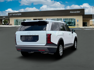 2026 Hyundai PALISADE HYBRID Blue SEL 7P