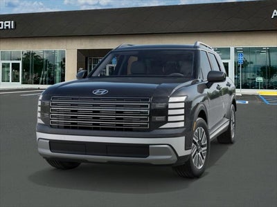 2026 Hyundai PALISADE HYBRID Blue SEL 8P