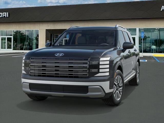2026 Hyundai PALISADE HYBRID Blue SEL 8P