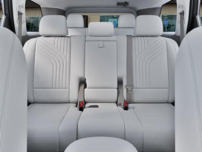 2026 Hyundai PALISADE HYBRID Blue SEL 8P