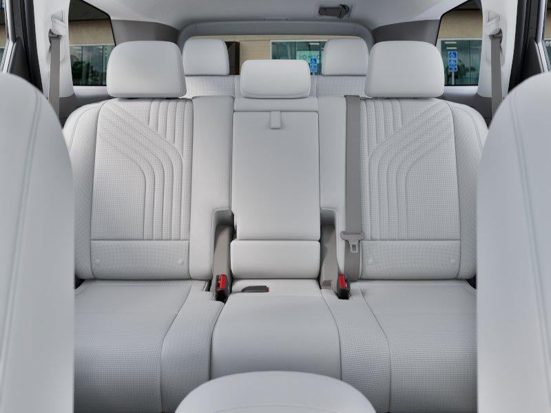 2026 Hyundai PALISADE HYBRID Blue SEL 8P