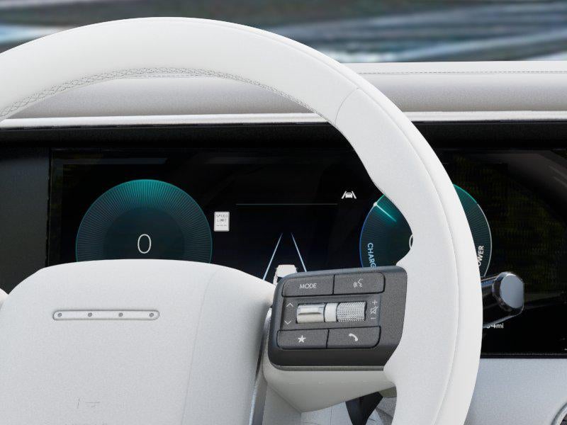 2026 Hyundai PALISADE HYBRID Blue SEL 8P