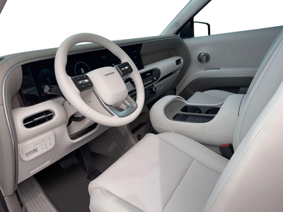 2026 Hyundai PALISADE HYBRID Blue SEL 8P
