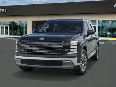 2026 Hyundai PALISADE HYBRID Blue SEL 8P