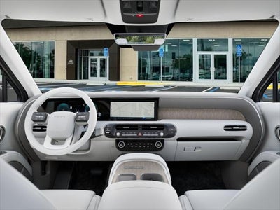 2026 Hyundai PALISADE HYBRID Blue SEL 7P