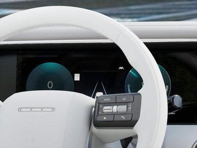 2026 Hyundai PALISADE HYBRID Blue SEL 7P