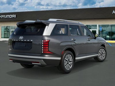2026 Hyundai PALISADE HYBRID Blue SEL 7P