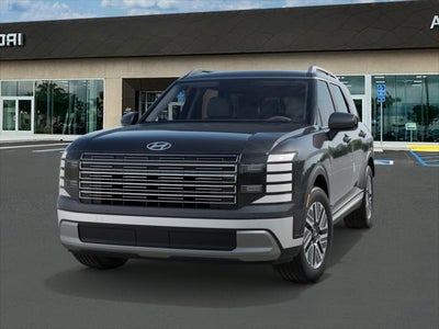 2026 Hyundai PALISADE HYBRID Blue SEL 7P