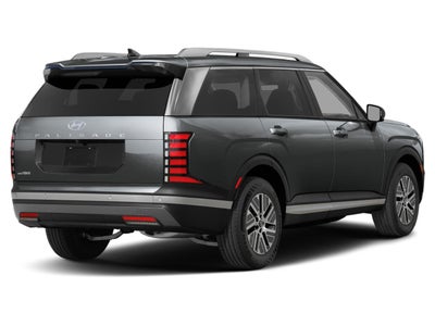 2026 Hyundai PALISADE HYBRID Blue SEL 7P