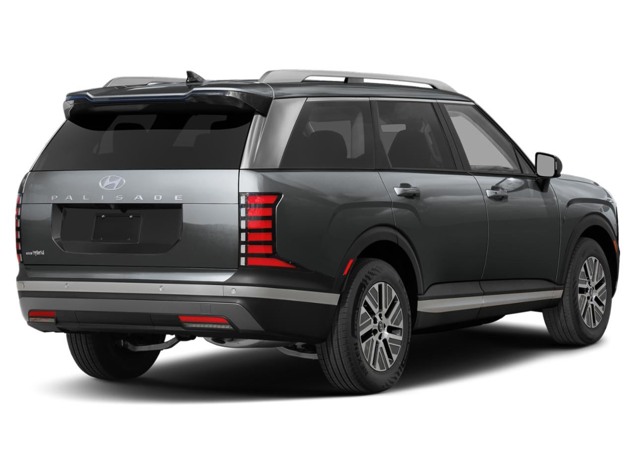 2026 Hyundai PALISADE HYBRID Blue SEL 7P
