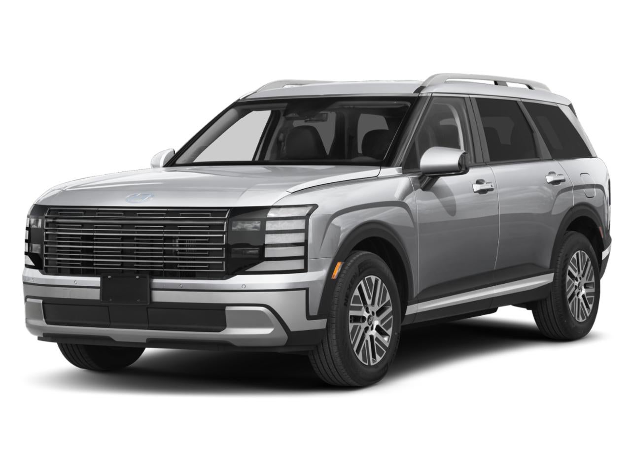 2026 Hyundai PALISADE HYBRID Blue SEL 7P